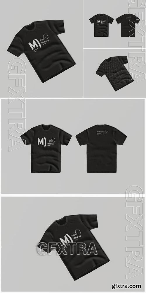 T-Shirt Mockup PNATQSP