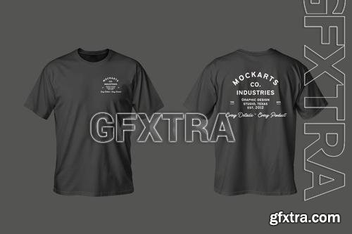 Tshirt Mockup XYXS6KB