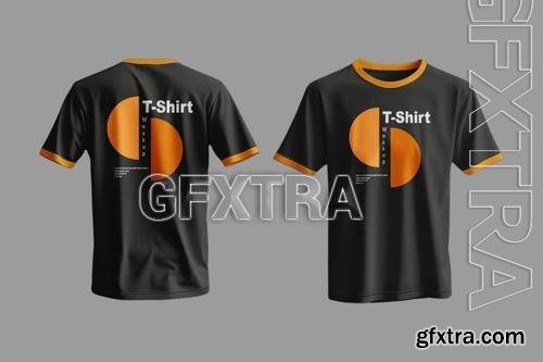 Tshirt Mockup JU8S5KW