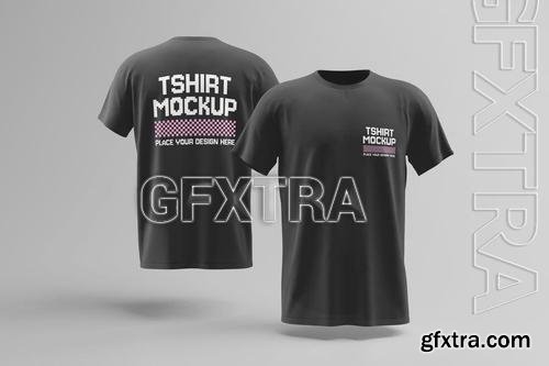 T-Shirt Mockup XWCB5JV