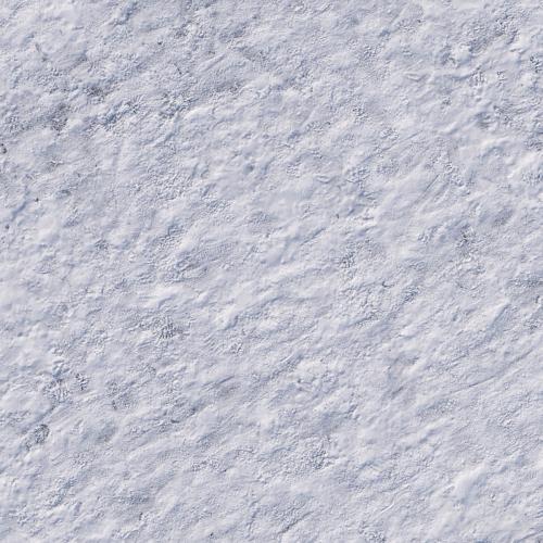 8k seamless snow square material 03