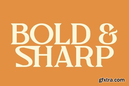 Slimtwo Vintage Bold, Sharp & Elegant Serif QPYB4Y6