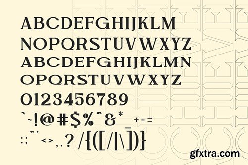 Slimtwo Vintage Bold, Sharp & Elegant Serif QPYB4Y6