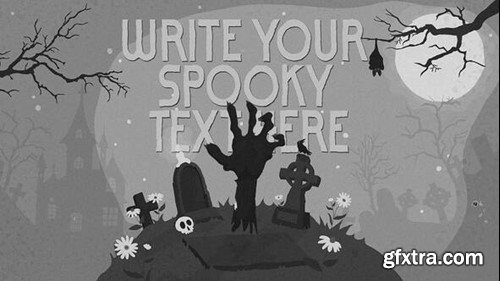 Videohive Halloween Posters 54656674