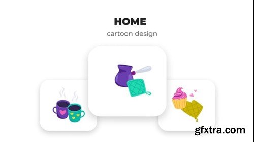 Videohive Home - Cartoon Design 54626954