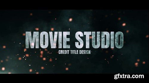 Videohive Movie Action Intro 54653029