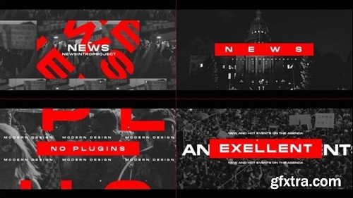 Videohive News Intro V 0.4 54646068