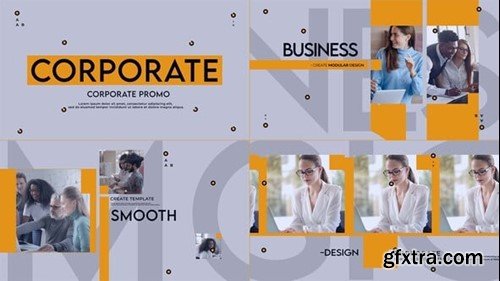 Videohive Corporate Promo 54646127