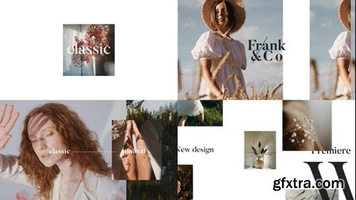 Videohive Modern Photo Slideshow 54647939