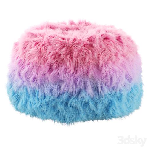 PBTeen - Snowcone Bean Bag