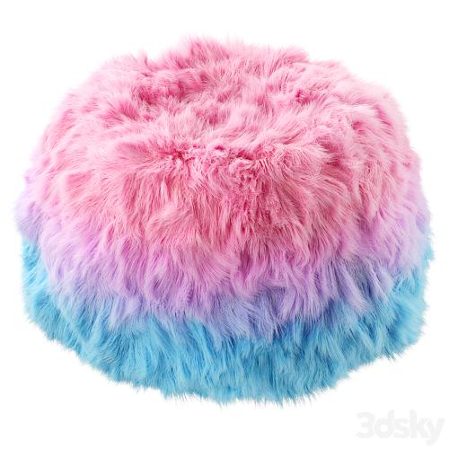 PBTeen - Snowcone Bean Bag