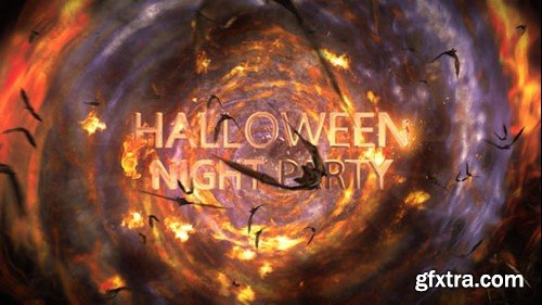 Videohive Halloween 2024 Intro Opener 54630620