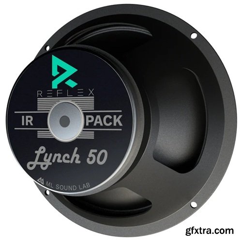 ML Sound Lab Lynch 50 Reflex IR Pack