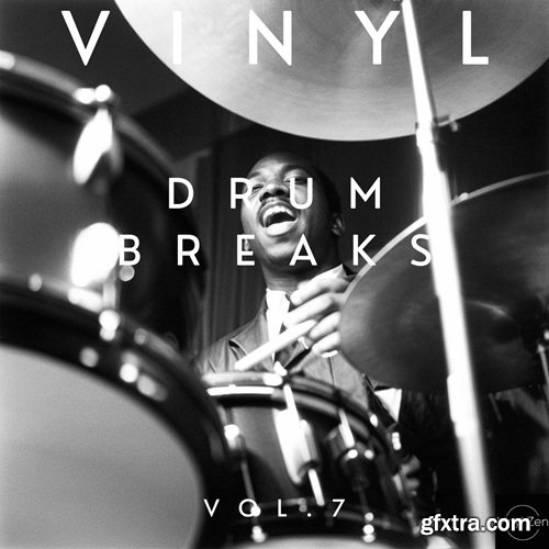 Vinyl Zen Vinyl Drum Breaks Vol 7