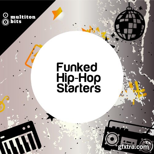 Multiton Bits Funked Hip-Hop Starters