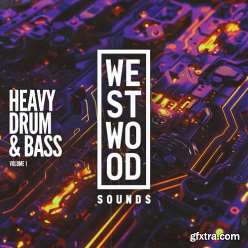 Westwood Sounds Heavy Drum and Bass Vol 1