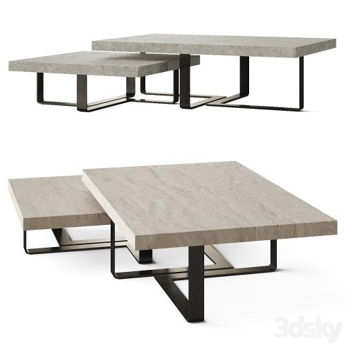 Linteloo Malibu Coffee Tables