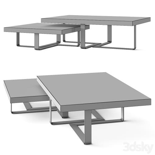 Linteloo Malibu Coffee Tables