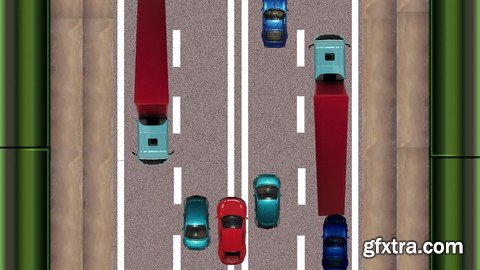 Udemy - Car Trip - Create a 2D Game from Scratch in Unity