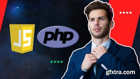 Udemy - Javascript and PHP : Ultimate Course For Beginners