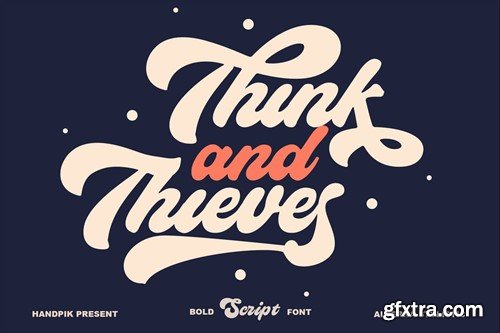 Think And Thieves NSH4HCM