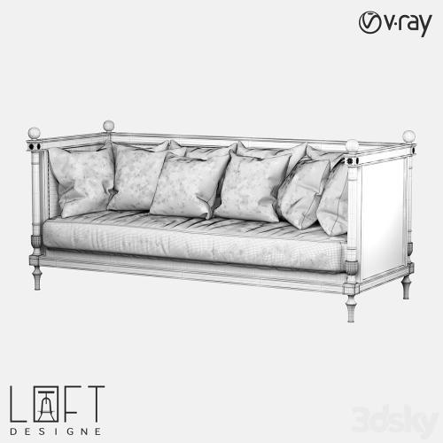 Sofa LoftDesigne 31911 model