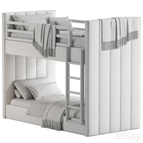 Children's bed bunk Line