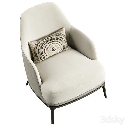 Poly M Armchair