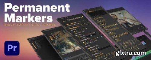 Aescripts Permanent Markers for Premiere Pro v1.0.3