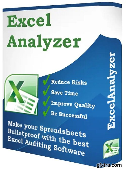 ExcelAnalyzer 4.1.0.6