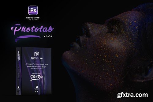 Photo Lab - Photo Editing Tools | Photoshop Plugin 1.0.2