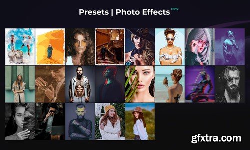 Photo Lab - Photo Editing Tools | Photoshop Plugin 1.0.2