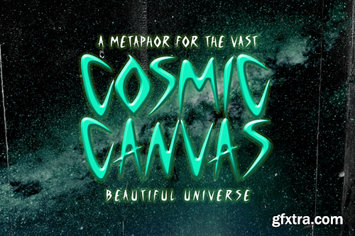 Celestia Nexus Metal Horror Graffiti Y2k Font DTAPSGZ