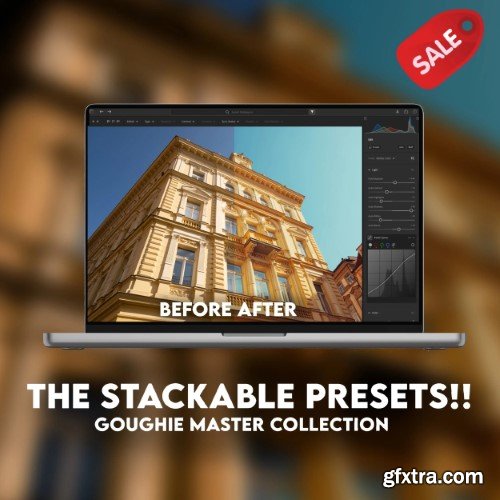 Goughie - Stackable Preset Collection