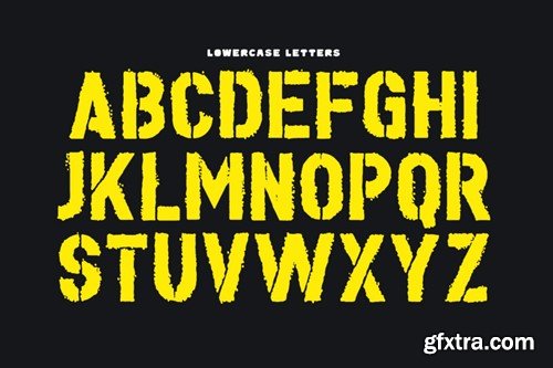 Grunt Typeface ENTC8Q4