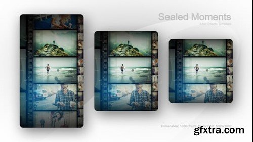 Videohive Sealed Moments - Instagram 51041844