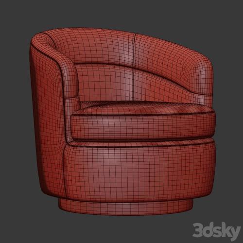 Viv swivel chair