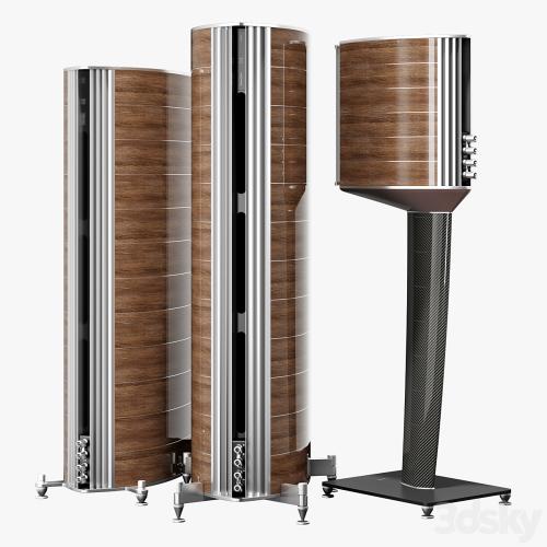 Sonus faber amati-guarneri-serafino