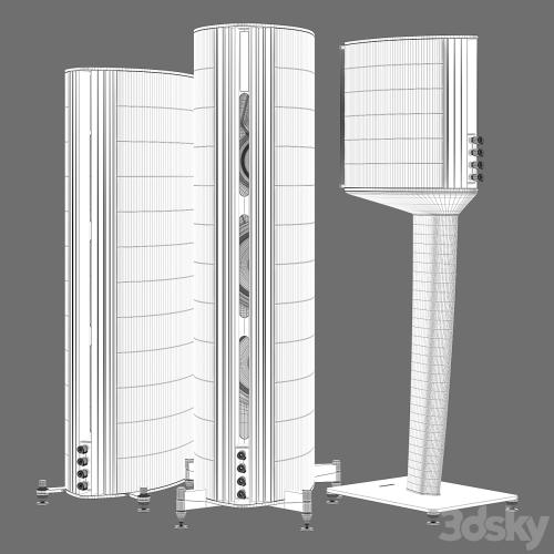 Sonus faber amati-guarneri-serafino