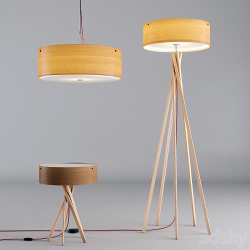 Arba Lamps