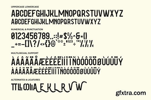 Verze Condensed Strong Font 45LAXV9