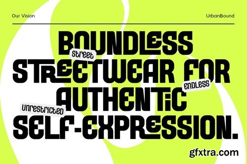 Gunner - Condensed Font PBDRBD7