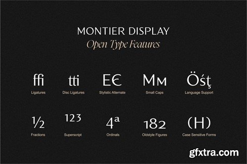 Montier 7VYG7EU