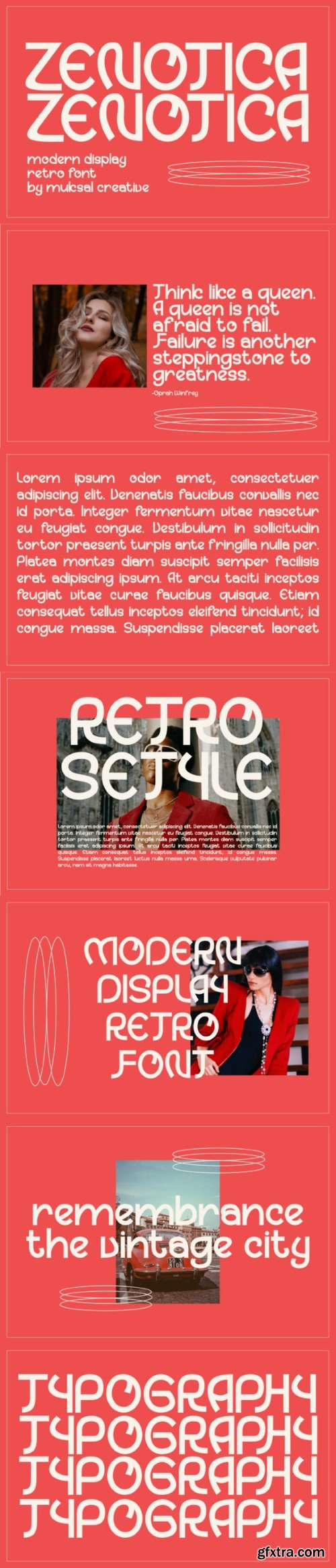 Zenotica Font