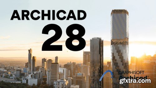 GRAPHISOFT Archicad 28.0.0 Build 3001