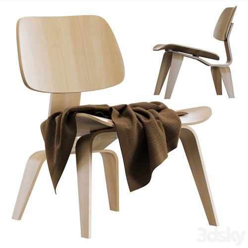 LCW Vitra Armchair by Nap