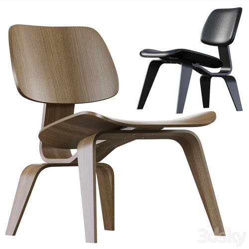 LCW Vitra Armchair by Nap