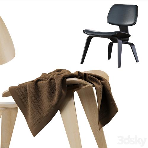 LCW Vitra Armchair by Nap