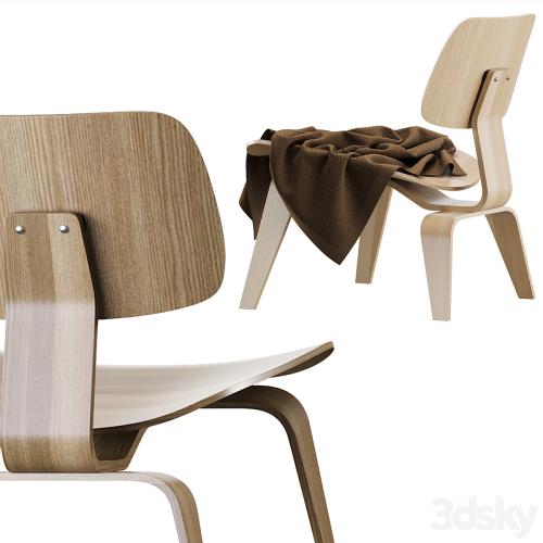 LCW Vitra Armchair by Nap