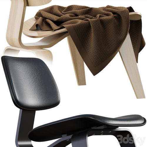 LCW Vitra Armchair by Nap